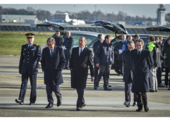 Il sindaco alle esequie di Chiara