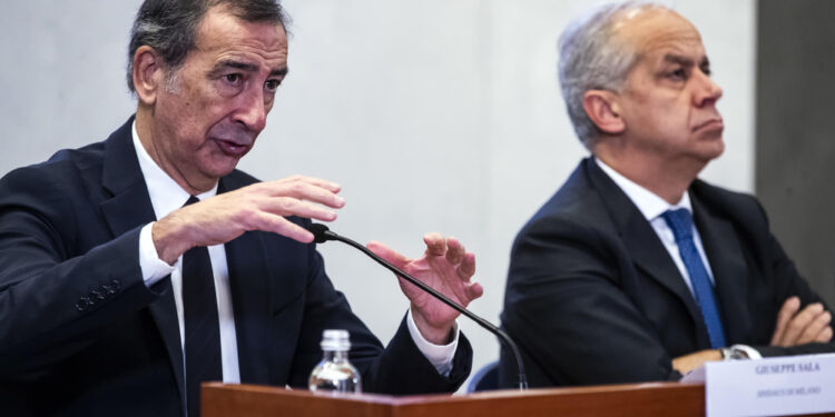 ''A Milano non sono i benvenuti. Possiamo dire una volta no a Trump?'