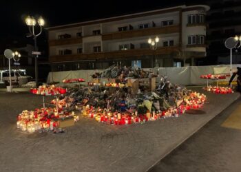 Nelle ultime ore riconosciute 16 persone