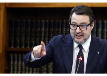 "Non è all'ordine del giorno di oggi"