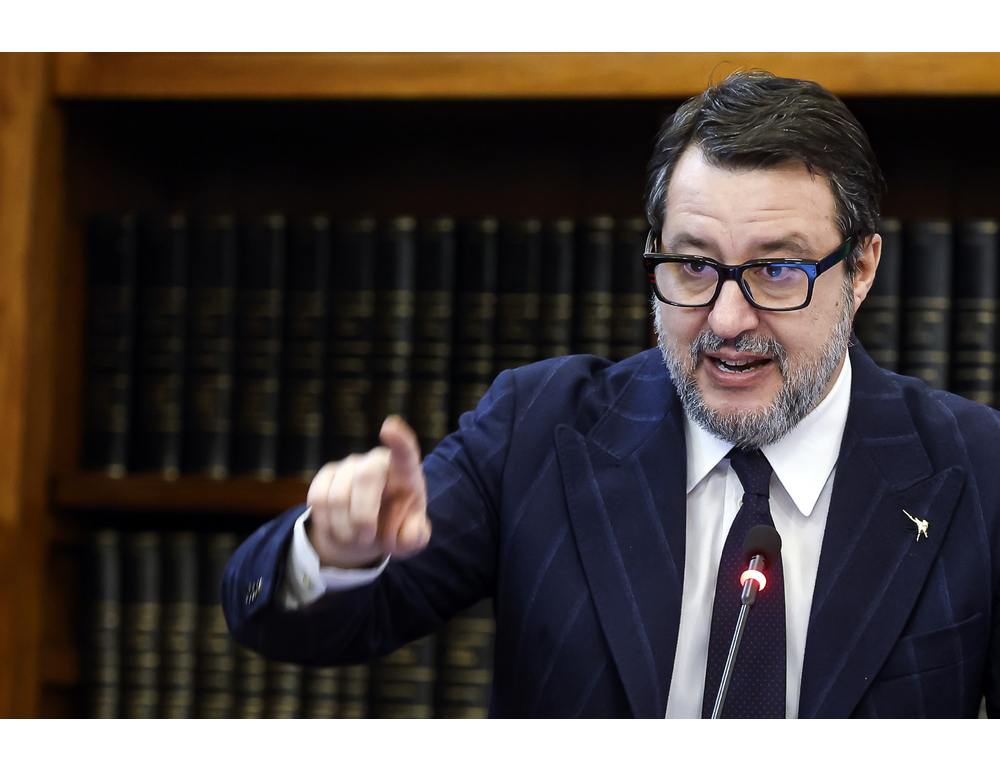 Salvini, decreto sicurezza in arrivo, in cdm la settima prossima