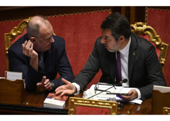 "Non fatemi parlare di questo