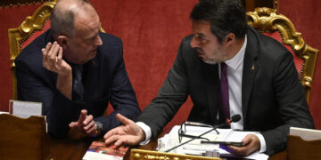 "Non fatemi parlare di questo