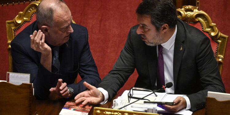 "Non fatemi parlare di questo