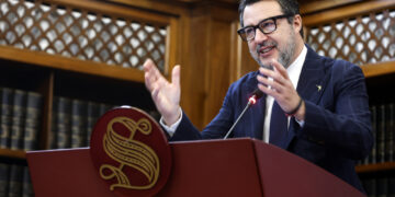 'Si parla di difesa e non più di attacco quindi siamo contenti'