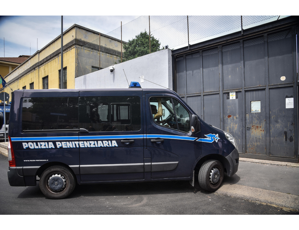 Sappe denuncia incendio doloso in carcere a Udine