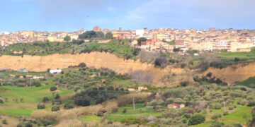 'Serve un piano urbanistico di ricostruzione parziale lontano dalla frana'