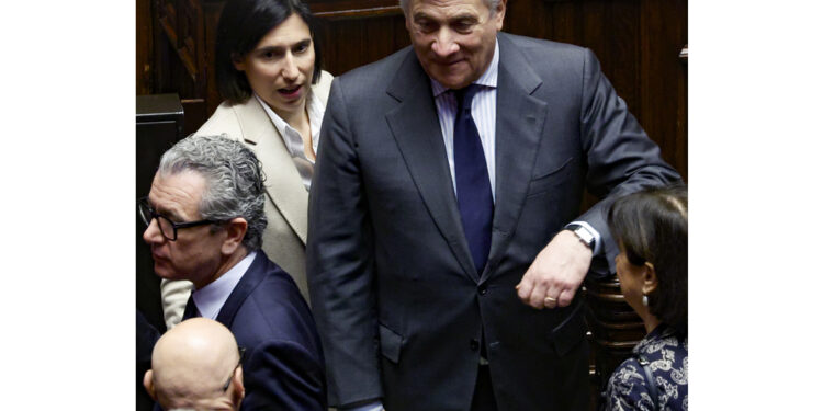 La segretaria del Pd sta seguendo con apprensione gli sviluppi