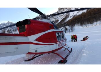 Al lavoro già dal 14 Gennaio