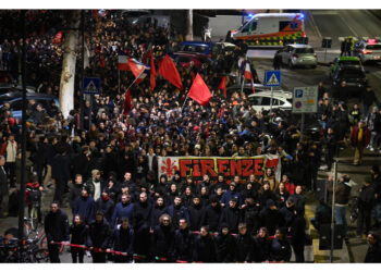 In processo cadute aggravanti dei futili motivi e dell'aggressione in gruppo con minori