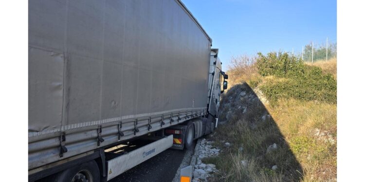 Chiusi gli ingressi in direzione Venezia
