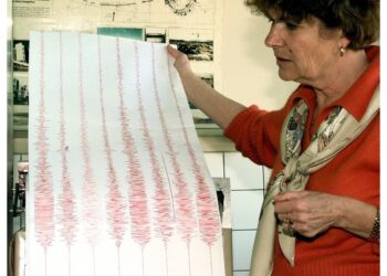 Registrata alle ore 05:53 a largo della costa ionica