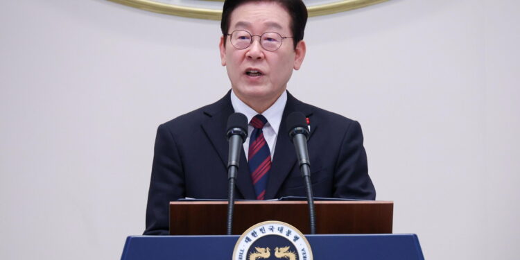 Lo riferisce il presidente sudcoreano Lee dopo gli incontri a Pechino