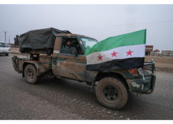 Il presidente insiste sulla 'sovranità su tutta la Siria'