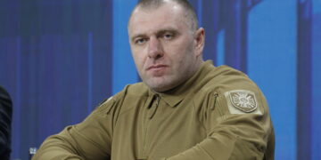 Alla guida dello Sbu dal 2022. Zelensky gli ha offerto altri incarichi