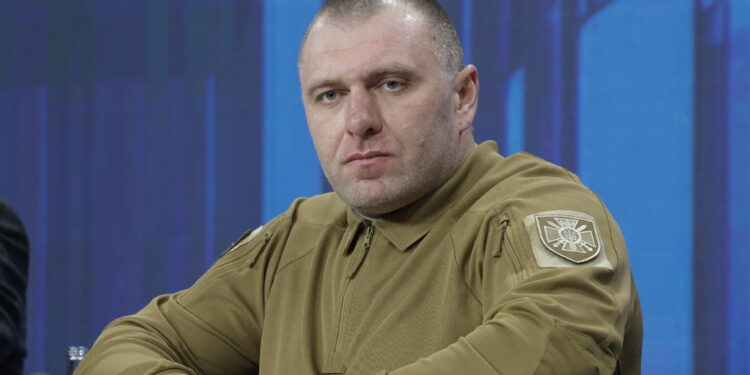 Alla guida dello Sbu dal 2022. Zelensky gli ha offerto altri incarichi