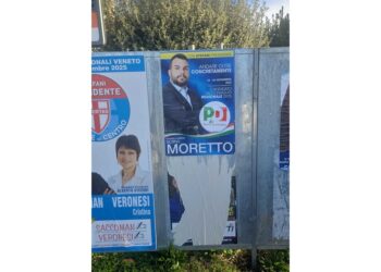 Accusa di attentati contro i diritti politici al neoconsigliere veneto Benetti