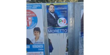 Accusa di attentati contro i diritti politici al neoconsigliere veneto Benetti