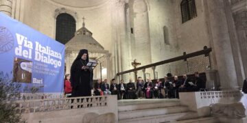 A Bari scritta una pagina per la storia dell'ecumenismo