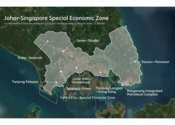 L'Italia attiva nel distretto con circa 600 milioni di euro già autorizzati
