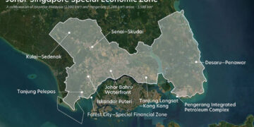 L'Italia attiva nel distretto con circa 600 milioni di euro già autorizzati