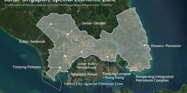 L'Italia attiva nel distretto con circa 600 milioni di euro già autorizzati