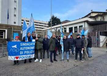 Sei agenti per 30 pensionamenti
