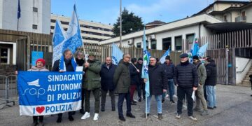 Sei agenti per 30 pensionamenti