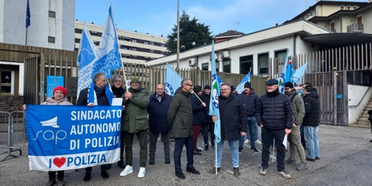 Sei agenti per 30 pensionamenti