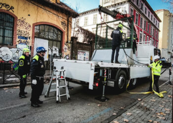 Nel pomeriggio incontro in quartiere