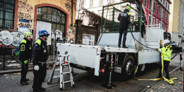 Nel pomeriggio incontro in quartiere