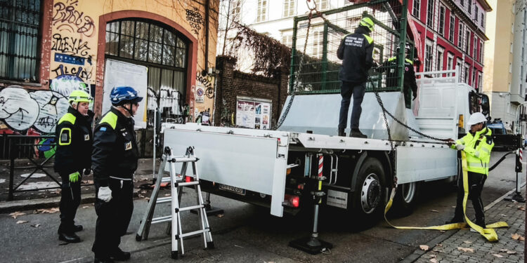 Nel pomeriggio incontro in quartiere