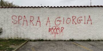 Indagini della Digos della Questura di Macerata