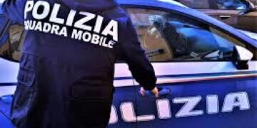 Uno è grave. L'episodio nella notte. Indagini della Squadra Mobile