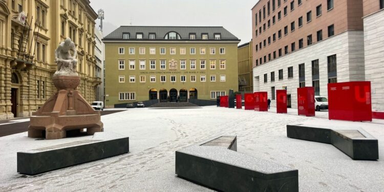 Inverno finora avaro di neve in molte zone dell'Alto Adige