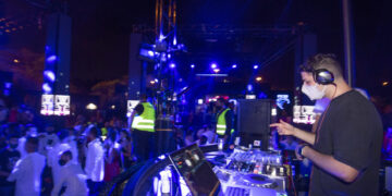 L'episodio giovedì notte a Padova