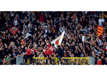 Domenica scorsa gli scontri in autostrada tra i supporter viola e quelli giallorossi