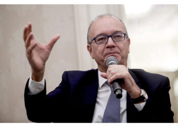 'La sinistra? Abbandoni questi 50 anni di vecchi pregiudizi per cui è tutto repressione'