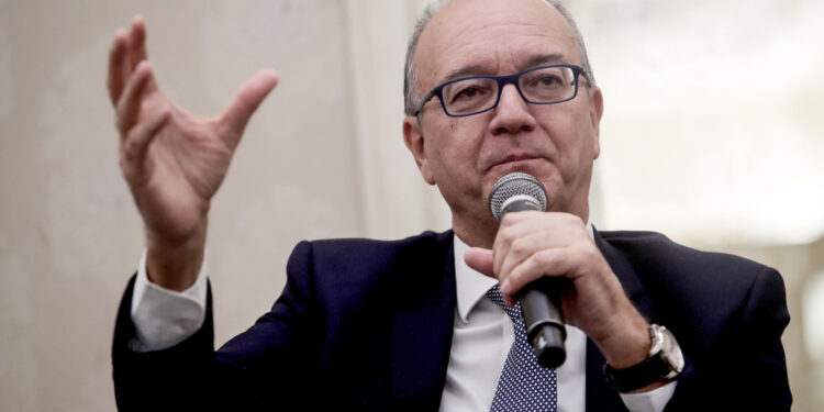 'La sinistra? Abbandoni questi 50 anni di vecchi pregiudizi per cui è tutto repressione'