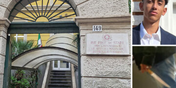 All'Istituto 'Einaudi' di La Spezia