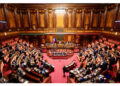 Il testo firmato da tutti i capigruppo del Senato
