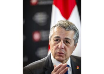 Cassis: 'Ho sentito Tajani