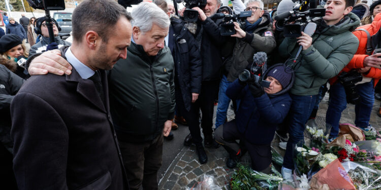 Il ministro conferma che ci sono ancora 6 connazionali dispersi