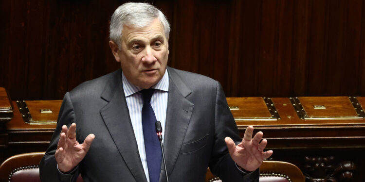 'Non tiene conto del dolore che condividono con il Popolo italiano'