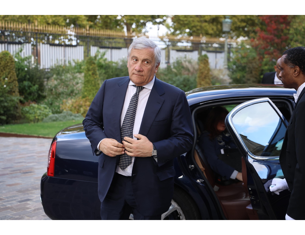 Tajani, una quindicina di italiani feriti, altrettanti dispersi