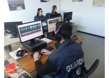 Operazione della guardia di finanza. A capo del sistema una donna