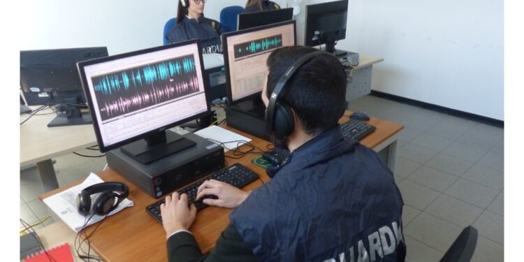 Operazione della guardia di finanza. A capo del sistema una donna