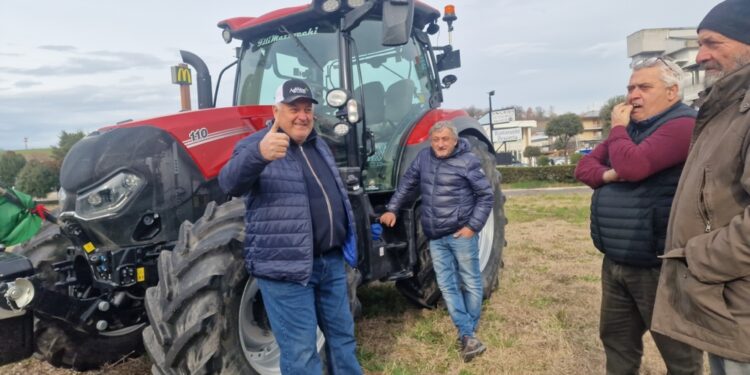Tonino Monfeli: 'Siamo qui per la salute di tutti gli italiani'