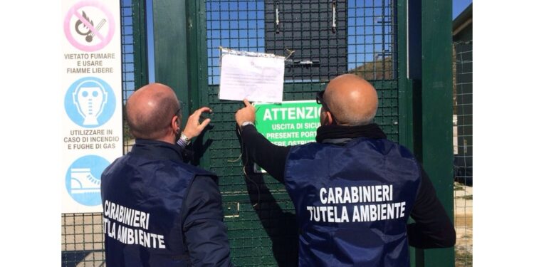 Vasta operazione coordinata dalla Dda di Salerno: in azione 70 militari