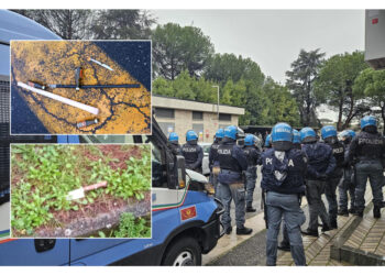 Lo ha disposto il ministro dell'Interno dopo gli scontri di domenica scorsa in A1